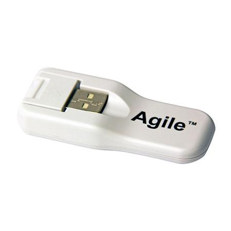NOTIFIER-159|Dispositivo USB com licença perpétua compatível com o software Agile IQ para programação, manutenção e diagnóstico 