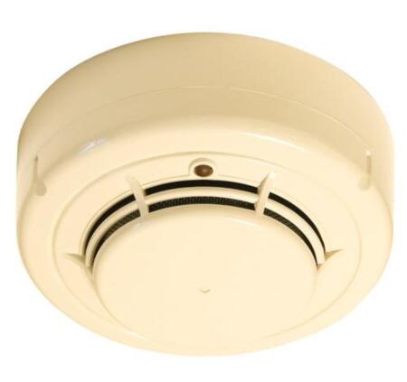 NOTIFIER-176 | Detector óptico de humo convencional recomendado para fuegos de evolución lenta, con partículas de humo visibles.