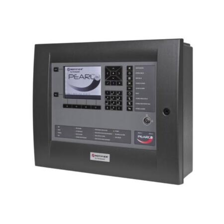 NOTIFIER-2-U|Central analogica PEARL de 2 lazos con protocolo OPAL