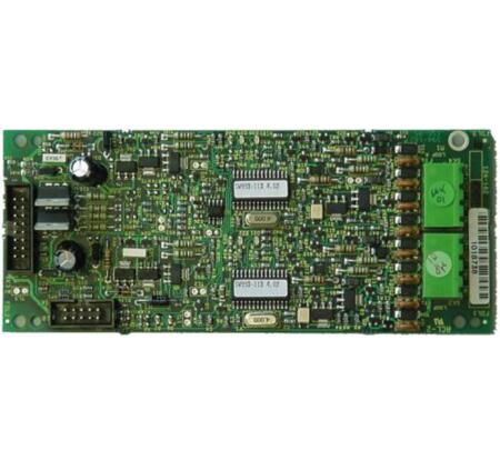 NOTIFIER-21|Placa endereçável analógica standard de 2 circuitos para ID3000