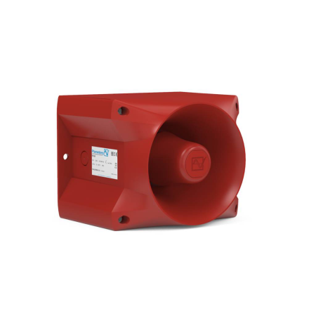 NOTIFIER-253|Sirene 10-60VDC, 120 db, IP 66