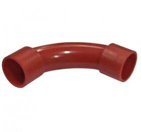 NOTIFIER-313|Package of 5 90º fireproof curves for 25mm outer diameter pipe