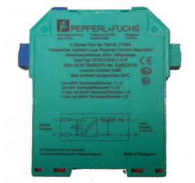NOTIFIER-341 | Galvanic isolator, recommended for ID50 and ID3000 series control panels