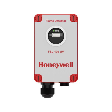 NOTIFIER-348|Detetor de chama UV Notifier série FSL100 para interior e zona ATEX 2/22