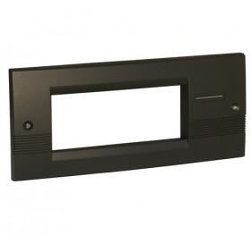 NOTIFIER-38|Trim cover for ID3000 booth supplements