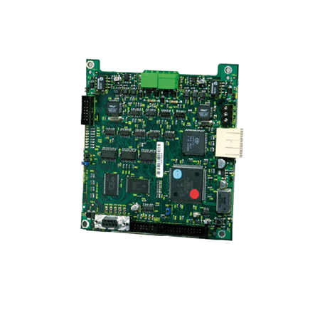 NOTIFIER-49 | Card to connect the id3000 exchanges with the id2net network through twisted pair.