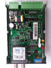 NOTIFIER-51|TCF142S Convertidor/amplificador de cable a FO SM Mono-modo