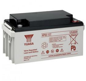NOTIFIER-537 | PS-1265 12V battery capacity 65Ah