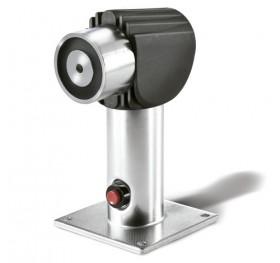 NOTIFIER-538 | Wall retainer 960121 of 400N, with folding support at 90º (150mm) for floor or 180º (175mm) for wall.