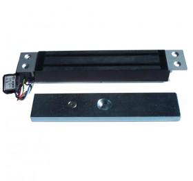 NOTIFIER-546 | Electroiman for / emergency doors and recessed mounting on door frame 300 kg / 2490 n