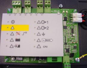 NOTIFIER-620 | Motherboard Card Power Supply HLSPS50 PSU.