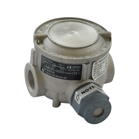NOTIFIER-628|Detector de vapor de gasolina Notifier