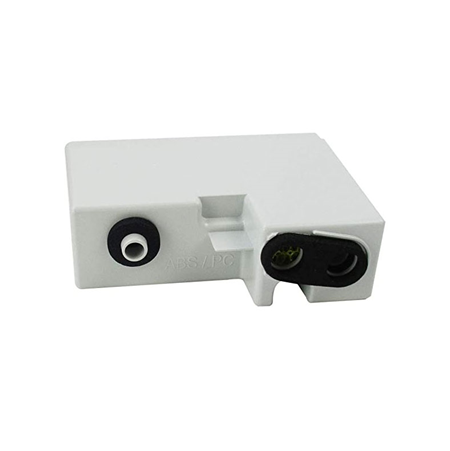 NOTIFIER-673 | Pack de 20 cartuchos de filtro de repuesto VESDA. Se utilizan para reemplazar los cartuchos de filtro en los detectores VESDA VLC, VLF, VLP y VLS. Fácil de cambiar. Filtración de dos etapas