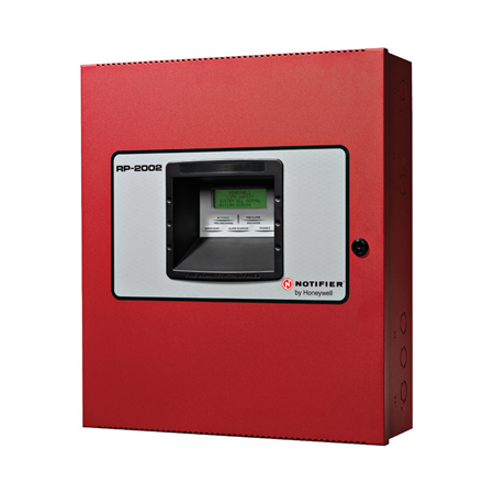 NOTIFIER-660 | Central de extinción e incendio NOTIFIER by Honeywell. Panel de control de seis zonas para aplicaciones de liberación de agentes de riesgo único y doble. Proporciona detección fiable de incendios, señalización y protección. Compatible con detectores i3 de System Sensor. Compatible con dispositivos de entrada convencionales como detectores de humo de dos o cuatro hilos, estaciones de extracción, dispositivos de flujo de agua, interruptores de manipulación y otros dispositivos de contacto normalmente abiertos. Certificada UL