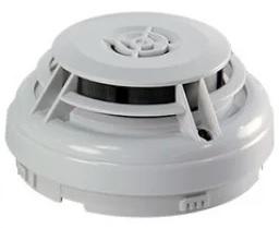 NOTIFIER-76|Optical smoke detector with extremely high sensitivity optical camera (VIEW), white