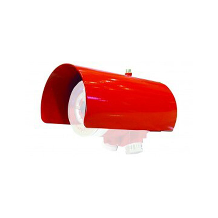 NOTIFIER-812|Protezione dalle intemperie per i rilevatori di fiamma da esterno Notifier