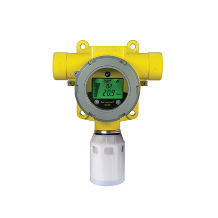 NOTIFIER-818|Notifier Sensepoint XCD fixed infrared CO2 detector with display