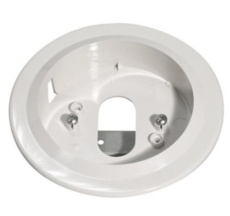 NOTIFIER-82 | Accessory for Recessing Nfxi Series Bases in False Ceiling. Available Also In Ivory Color (-Iv)
