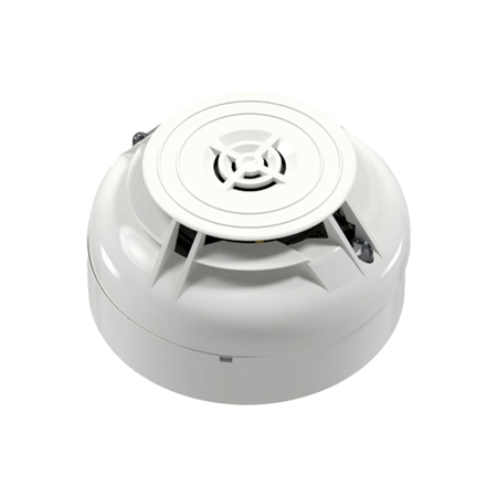 NOTIFIER-822|Detector óptico-térmico de autocomprobación con aislador de la gama Self-Test