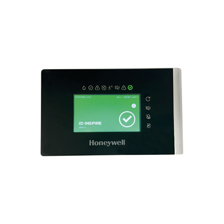 NOTIFIER-830|Panel repetidor activo Notifier INSPIRE con pantalla táctil de 4,3” y conexión RS485