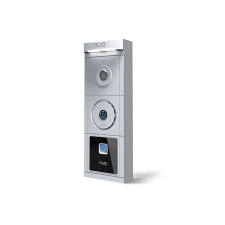 NUO-53|Pedestrian access control system for outdoor use