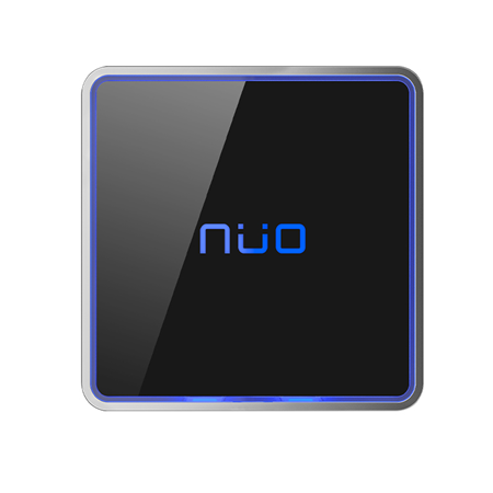 NUO-12|Lector Air (Negro)