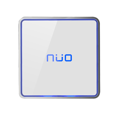 NUO-13|Reader Air (bianco)