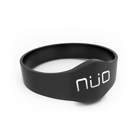 NUO-24|NÜO MIFARE Plus® Bracelet en silicone