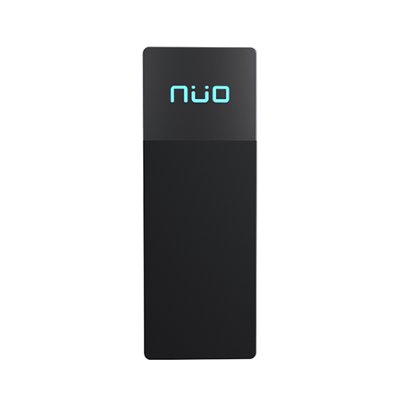 NUO-6|Reader Run Black/Black