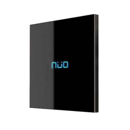 NUO-9|Golf Reader Black/Black