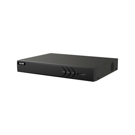 NVR-H608-Q2-8P|8-channel IP NVR with PoE/PoE+