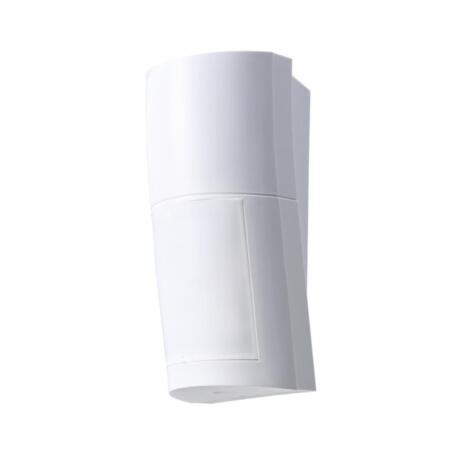 OPTEX-174 | QX Infinity series outdoor 120° QUAD PIR detector. Range up to 12m, 120°. Advanced SMDA processing logic. 40 multilevel zones, 18 pet alley zones. Alarm output and tamper output. IP54. 12V DC.