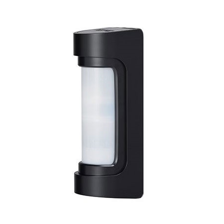 OPTEX-195 | Replacement cover for Optex VXS series detectors. Includes lens. Black color.
