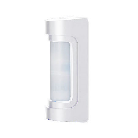 OPTEX-202 | Replacement cover for Optex VXS series detectors. Includes lens. White color.