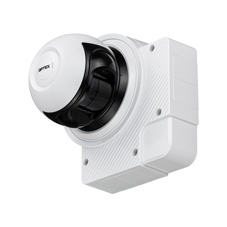 OPTEX-221|LiDAR sensor REDSCAN mini-Pro for outdoor/indoor use