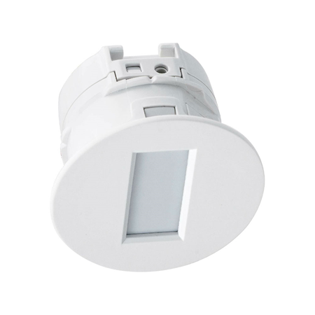OPTEX-234|Wired PIR curtain detector for recessed mounting