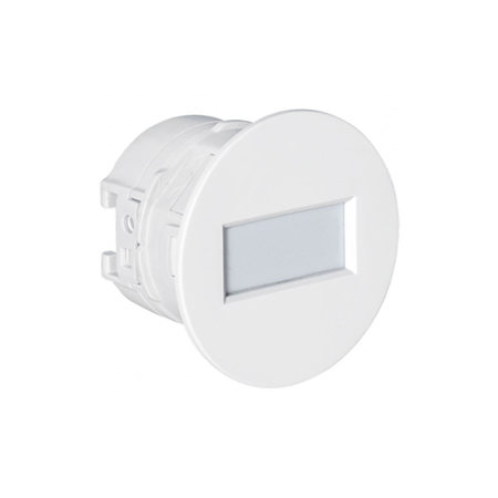 OPTEX-235|Battery-operated PIR curtain detector for recessed mounting