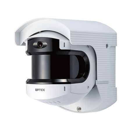 OPTEX-199 | Sensor Optex REDSCAN PRO de largo alcance para interior/exterior con tecnología LiDAR. Crea un muro plano láser de alta resolución. Ocho zonas de detección independientes. Cobertura de 50 x 100 metros. Resolución de detección alta: 0,125°. Área de detección rectangular. Tolerancia a animales pequeños. Analítica integrada para una detección precisa hasta en condiciones meteorológicas y de iluminación cambiantes. Detecta la velocidad y la distancia de los objetos en movimiento o merodeo y seguimiento de los mismos con coordenadas X/Y exactas. Función de registro con cámara. Compatible con ONVIF (Profile S). Ajuste mediante navegador web. Área de detección vertical u horizontal seleccionable. Montaje en pared, techo o poste. Para aplicaciones de alta seguridad en exterior e interior