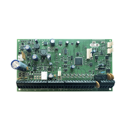 PAR-10N|EVOHD+ 8-zone control panel circuit expandable to 192 zones