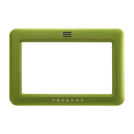 PAR-144 | Green frame for PAR-29L (TM50-WH+SOL) keyboard