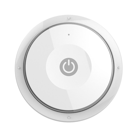 PHIL-002 | Compact multifunctional Philio switch and dimmer. Offers various Z-Wave Plus functions. It allows the on / off and regulation of light or blinds. Integrated timer. Slim and compact design. Color LED to indicate the percentage of dimming or the temperature of the thermostat. Z-Wave Plus certification. Water resistant design. Integrated magnet. Easy installation. It adapts to any decoration. Long-lasting rechargeable battery (6 months per charge)