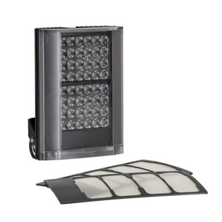 RAYTEC-51|Faretto per illuminazione ibrida a lungo raggio VARIO2
