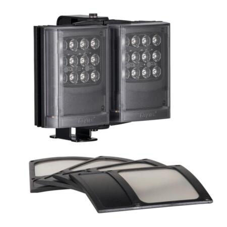 RAYTEC-62|VARIO2 long-range infrared illumination spotlight