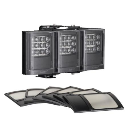 RAYTEC-63|VARIO2 long-range infrared illumination spotlight