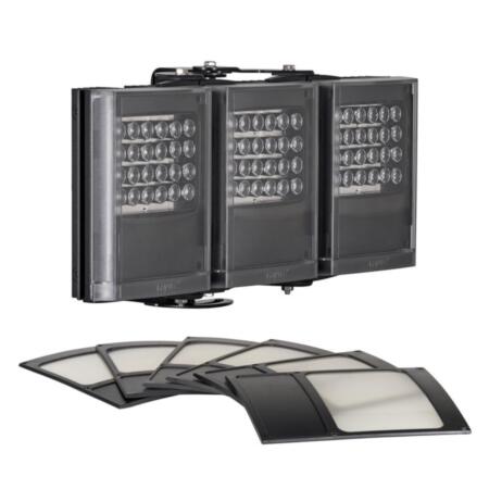 RAYTEC-66|Projecteur d'éclairage infrarouge longue portée VARIO2
