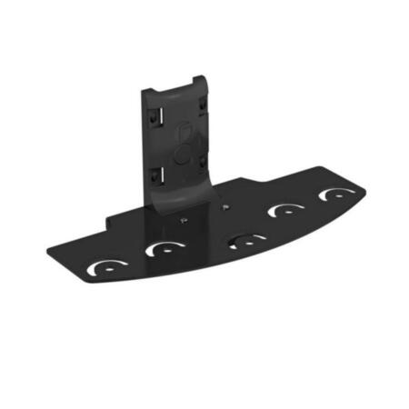 RAYTEC-84 | Platina soporte 3x4 para montaje de hasta 3 focos serie VARIO4 o 2 focos serie VARIO8 (panel único)