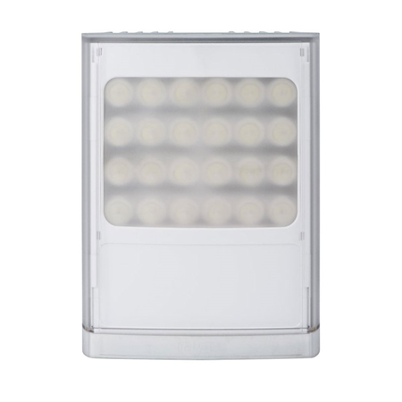 RAYTEC-87 | Foco IP de iluminación blanca de medio alcance RAYTEC VARIO2. Foco dedicado para cámaras IP. Alcance de hasta 180 m con lente 10°x10°, 95 m con lente 35°x10° y 50 m con lente 60°x25°. Plug&Play en instalaciones IP existentes. LED SMT PLATINUM Elite. Protección IP66