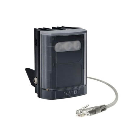 RAYTEC-93|Illuminatore all'infrarosso PoE Raytec VARIO2 i2 120x50
