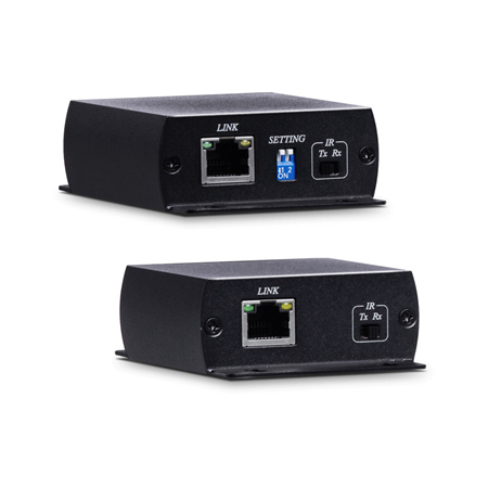 SAM-1372N|Extensor HDMI e IR sobre CAT5e