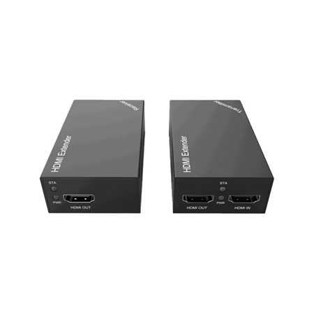 SAM-3384N|HDMI Extender with up to 60 m transmission over CAT6